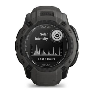 Garmin Instinct 2X Solar 50mm Graphite