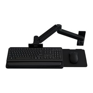 ergotron Tastatur-Halterungen LX Pro Arm schwarz