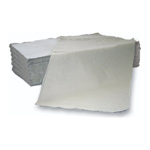 FRIPA Zellwatte ungebleicht 1-lagig weiß, 3 Pack