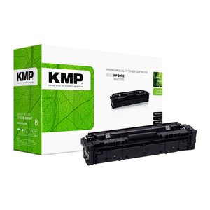 KMP  schwarz Toner kompatibel zu HP 207X (W2210X)
