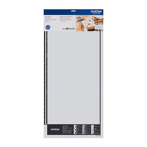 brother CADXMATS24 Scanmatte für Schneideplotter Standardmatte 305 x 610 mm (12 x 24 Zoll) für 1 mm dickes Material, 1 St.