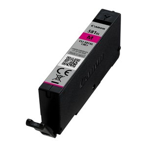 Canon CLI-581 XL M magenta Druckerpatrone