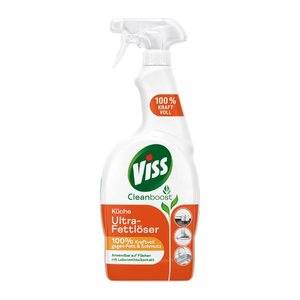 Viss Cleanboost Fettlöser 750 ml, 1 St.