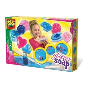 SES Creative® Seifen-Set gießen mehrfarbig