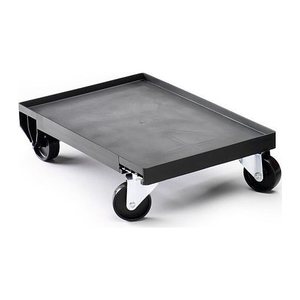 DURABLE Transportroller schwarz 41,5 x 62,2 x 15,5 cm bis 250,0 kg