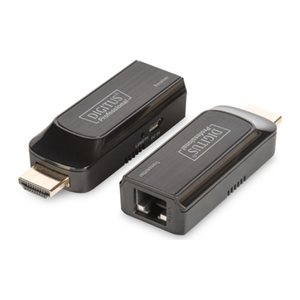 DIGITUS HDMI Extender Set Cat6/6a/7 Full HD bis 50m StromUSB