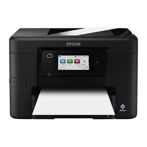 EPSON WorkForce Pro WF-4920 4 in 1 Farb-Tintenstrahl-Multifunktionsdrucker schwarz