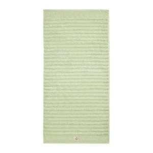 Dyckhoff Duschtuch Wecycled hellgrün 70 x 140 cm
