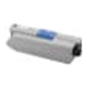 OKI 46508716  schwarz Toner