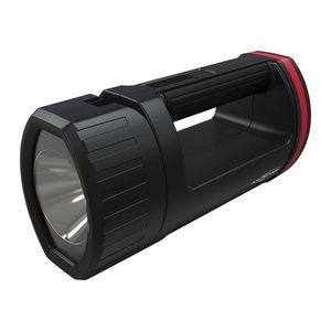 ANSMANN HS5R LED Handscheinwerfer schwarz 21,6 cm, 330 Lumen/ 70 Lumen, 420 Lumen, 5 W, 1 St.
