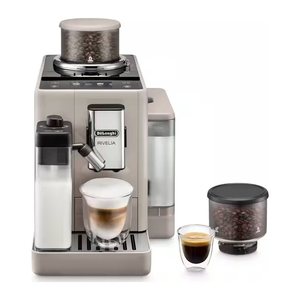 DeLonghi EXAM 440.55.BG Kaffeevollautomat beige
