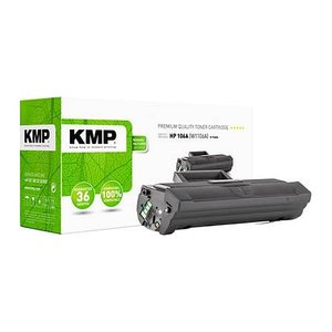 KMP H-T260A  schwarz Toner kompatibel zu HP 106A (W1106A)