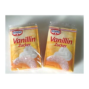 Dr. Oetker  Vanillezucker, 10x 8,0 g