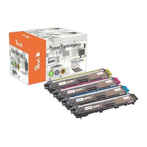Peach Toner Brother TN-242/246 MultiPack REM,KOM
