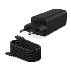 HP GaN-Ladeadapter schwarz, 65,0 Watt