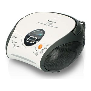 Lenco SCD-24 CD-Player