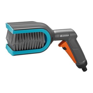 GARDENA Waschbürste für Gartenschlauch Cleansystem Jalousienbürste