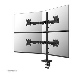 Neomounts TIS 10"-32" 4TFT 1Gelenk schw. Max.24KG