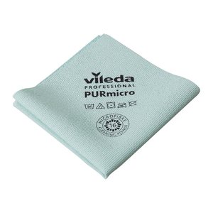 vileda® PROFESSIONAL PURmicro Active Mikrofasertücher 95 °C waschbar, 5 St.