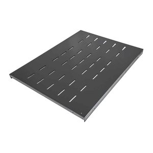 INTELLINET Fachboden 1HE 483x600mm bis 100kg schwarz