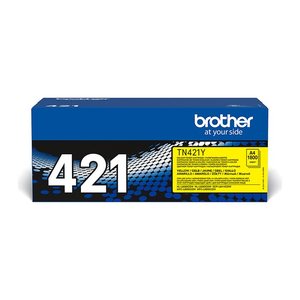 brother TN-421Y  gelb Toner
