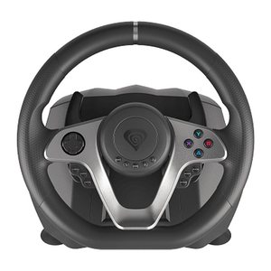 Genesis Gaming Lenkrad SEABORG 400 für PC/XBOX/PS