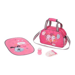Zapf Creation® Wickeltasche BABY born Puppenzubehör