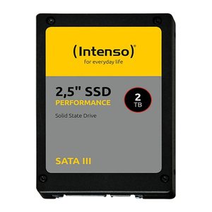 Intenso PERFORMANCE 2 TB interne SSD-Festplatte
