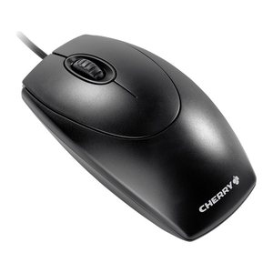 CHERRY M-5450 Maus kabelgebunden schwarz