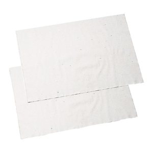 FRIPA Zellwatte gebleicht 1-lagig weiß, 3 Pack