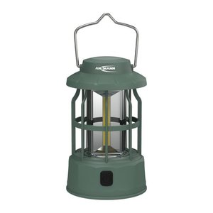 ANSMANN CL270B LED Campinglampe grün, 3 W, 1 St.