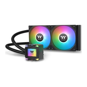 WAK Thermaltake LA240 ARGB Sync All-in-One LCS BK