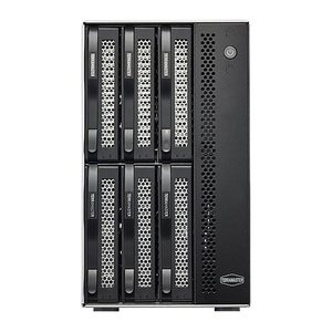 TERRAMASTER D6-320, 6bay Gehäuse, USB3.2, Diskless