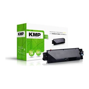 KMP K-T89  schwarz Toner kompatibel zu KYOCERA TK-5280K