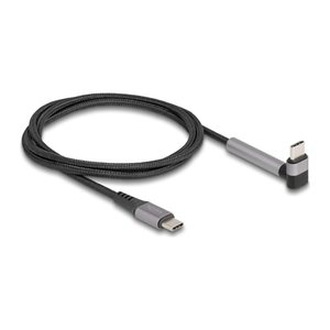 DELOCK Kabel USB 2.0 Kabel USB Type-C Stecker PD 3.0 1,5m