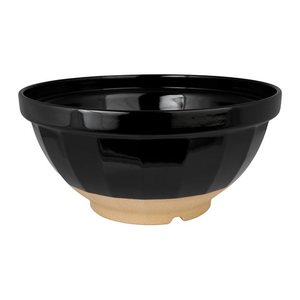 LURCH Schale Terra Nova® L schwarz/creme Ø 30,0 cm, 1 St.