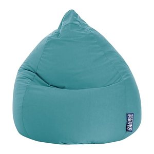 SITTING POINT BeanBag Easy XL Sitzsack smaragd