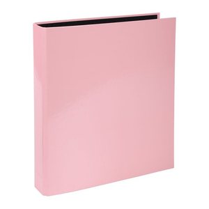Exacompta Aquarel Ringbuch 2-Ringe rosa 4,0 cm DIN A4, 1 St.