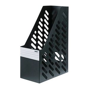 HAN Stehsammler Klassik XXL 1603-13D schwarz Kunststoff, DIN A4, 2 St.