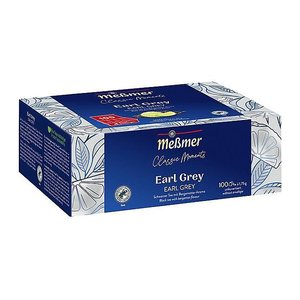 Meßmer Earl Grey Tee 100 Portionen