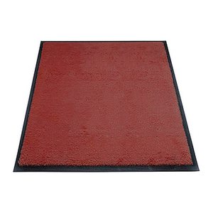 miltex Fußmatte Eazycare Style braunrot 75,0 x 85,0 cm