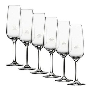 Schott Zwiesel Sektgläser Taste 100,0 ml, 6 St.