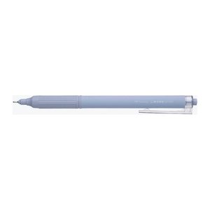 Tombow Kugelschreiber MONO graph Lite smokey blue, Schreibfarbe: blau, 1 St.