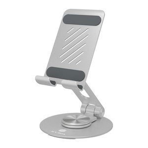 ICY BOX Tablet und Smartphone Ständer 360 Grad IB-TH201-R