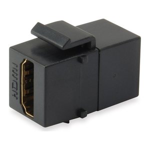 Equip Keystone-Koppler HDMI 1.4 4k30Hz 8Stk sw