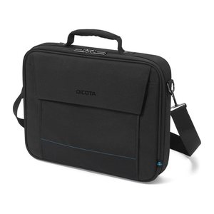 Dicota Multi TWO Laptop Bag Clamshell 15-17,3" black