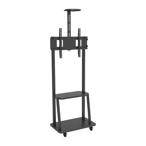 Techly Boden-TV-Halter für 32"-70" TV (Speditionsversand)