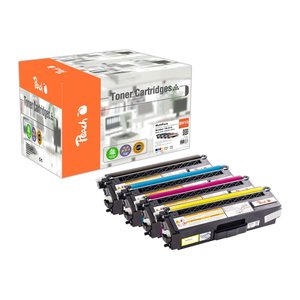 Peach Toner Brother TN-910 HL-L-9310 CDW MultiPack bk,c,m,y remanufactured