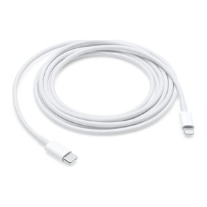 Apple USB C/Lightning Kabel 2,0 m weiß, 1 St.
