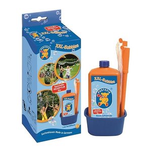 PUSTEFIX® Riesen-Seifenblasen-Set XXL-Bubbles, 1 St.